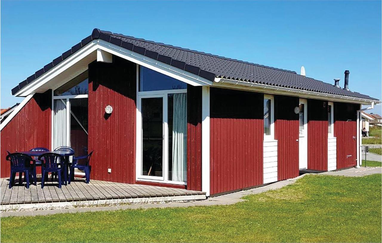 Villa Deichblick 14 - Dorf 2 U Friedrichskoog Exterior foto