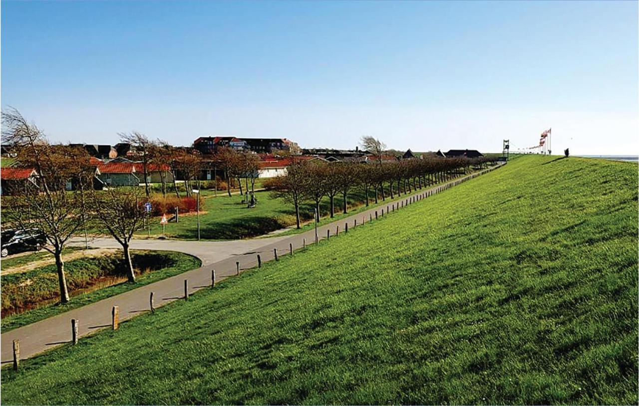 Villa Deichblick 14 - Dorf 2 U Friedrichskoog Exterior foto