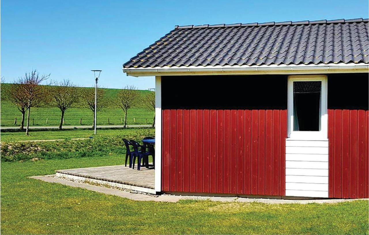 Villa Deichblick 14 - Dorf 2 U Friedrichskoog Exterior foto